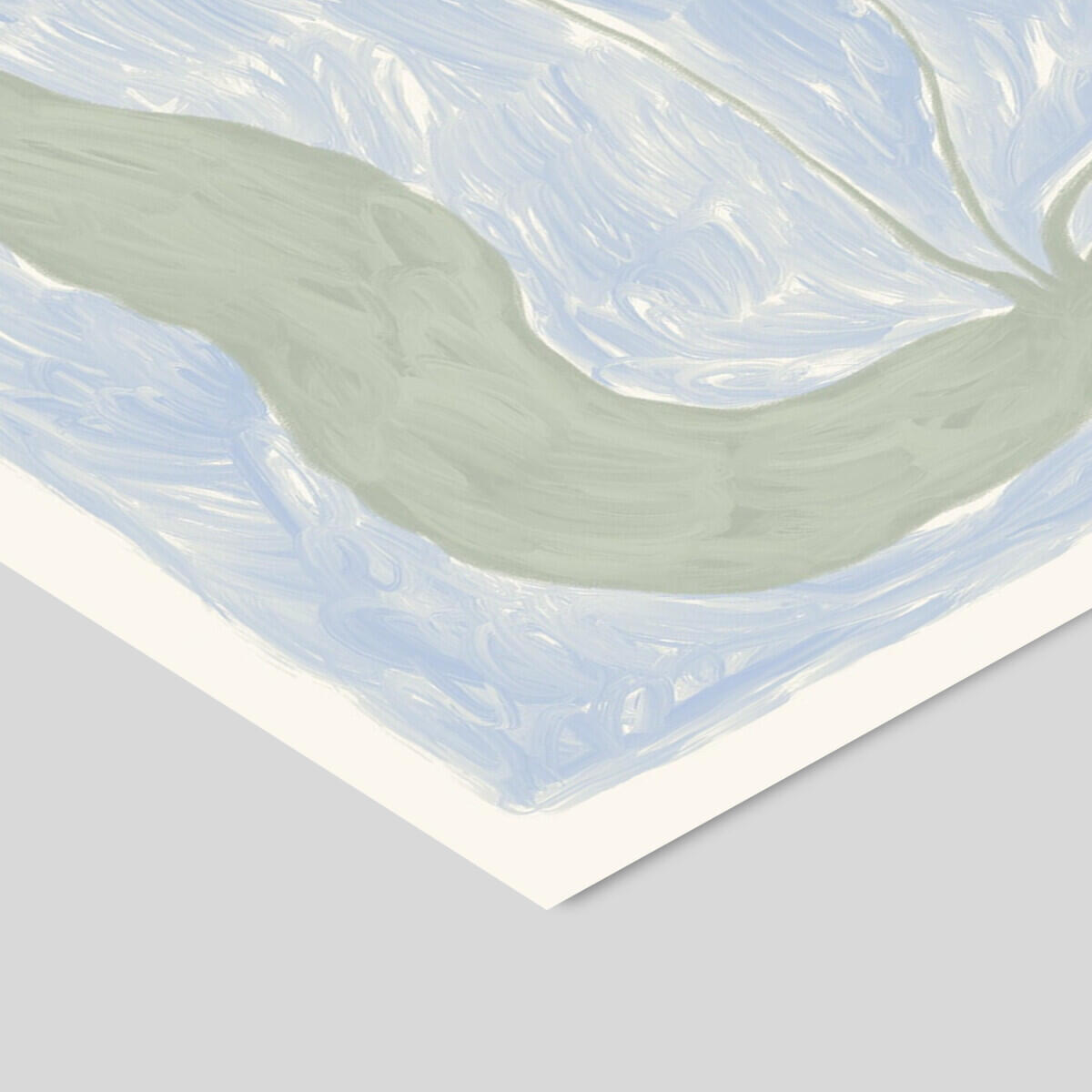 TPC x Sweet Forgetful plakat - 50x70 cm